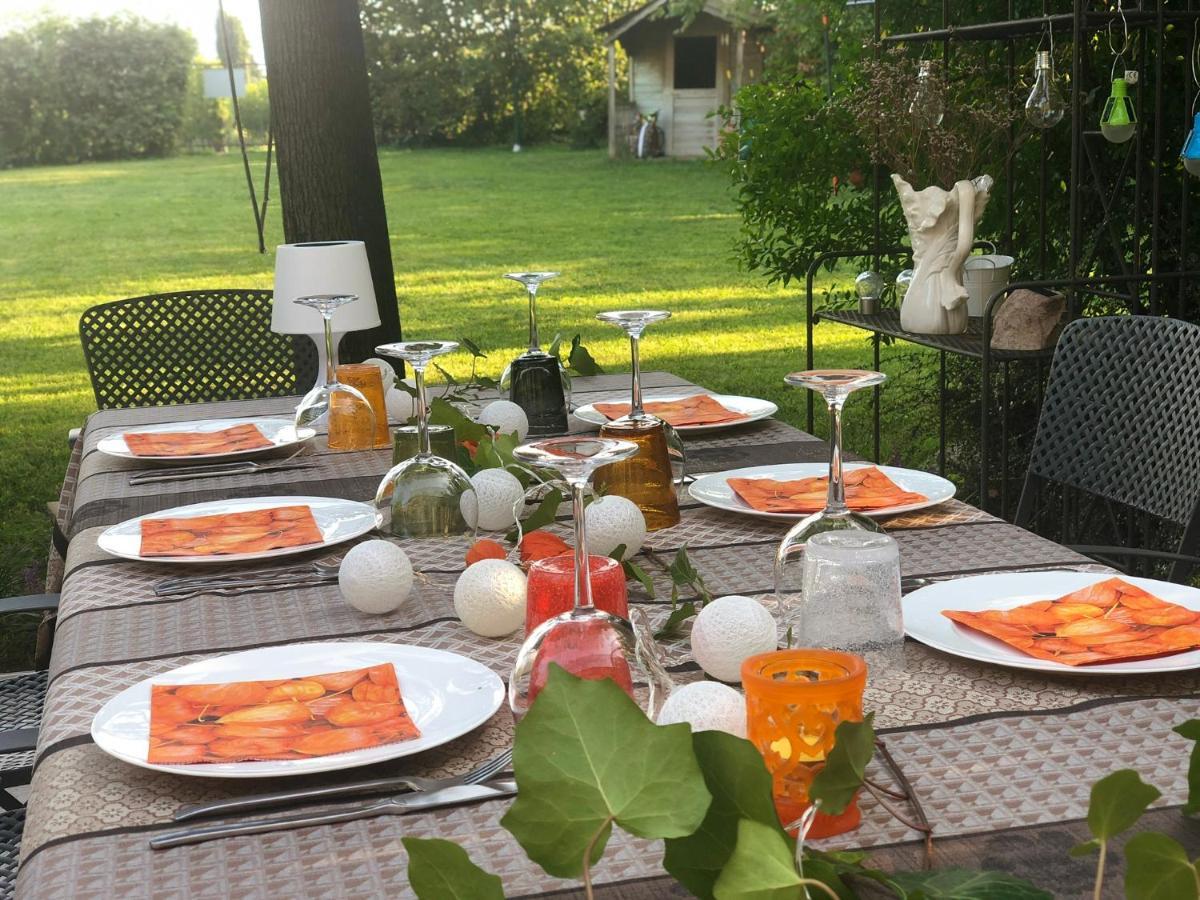 Boccadibacco Bed and Breakfast San Pietro in Cariano Εξωτερικό φωτογραφία